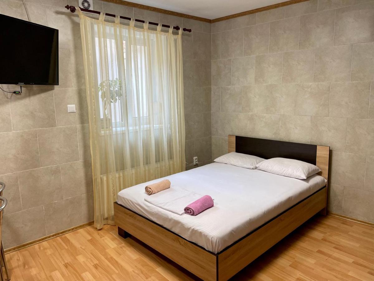 Smart Studio-Біля Вокзалу-Недалеко Від Центру-Городоцька 131 Lwów Zewnętrze zdjęcie