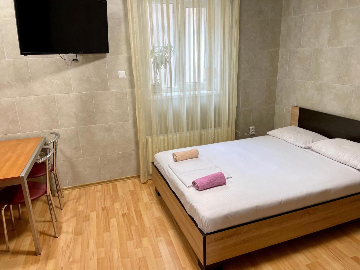 Smart Studio-Біля Вокзалу-Недалеко Від Центру-Городоцька 131 Lwów Zewnętrze zdjęcie